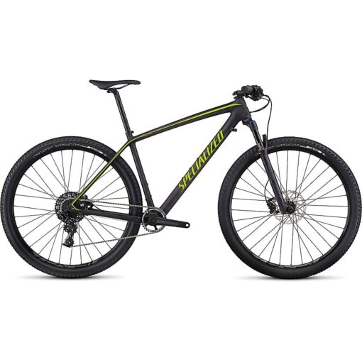 Specialized Epic HT Comp Carbon WC 29 2017 Mountain bike