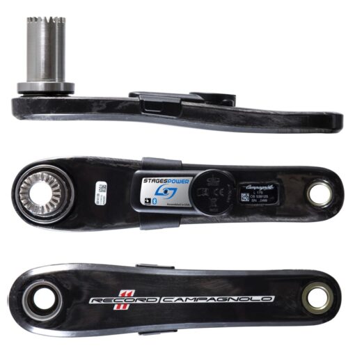 Stages Wattmåler L Campagnolo Record Power Meter
