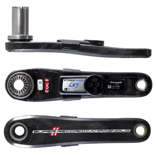 Stages Wattmåler L Campagnolo Super Record Power