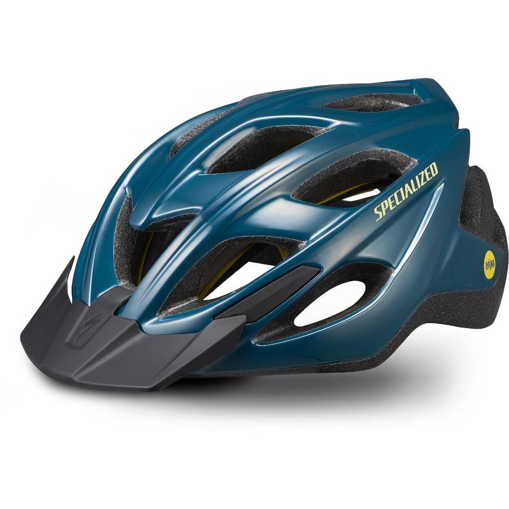 Specialized Chamonix hjelm - bedst i test vindende cykelhjelme!