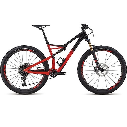 Specialized S-Works Camber 29 Mountainbike -