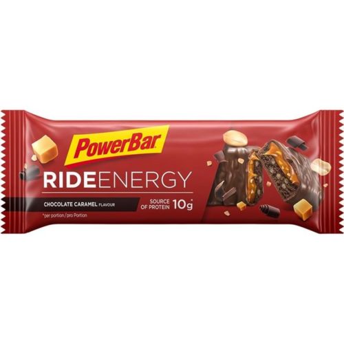 PowerBar Ride Energy Chocolate Caramel