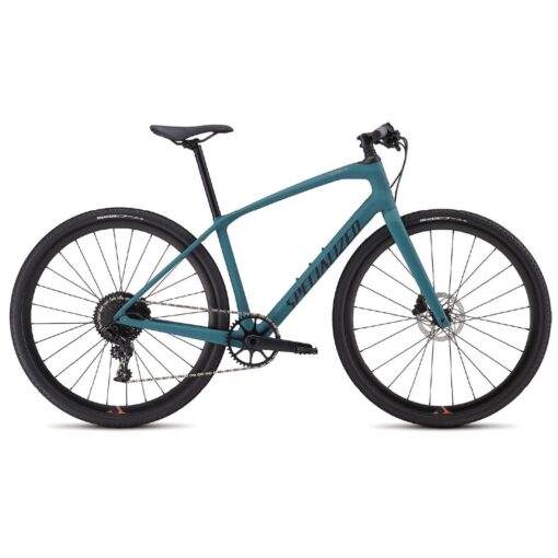 Specialized Sirrus X Comb Carbon MTB Dame