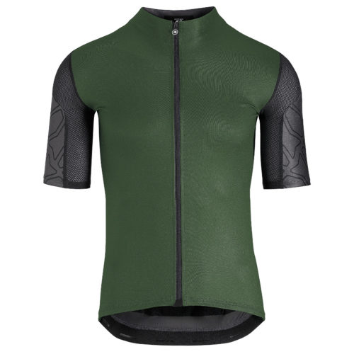 Assos XC Short Sleeve Jersey Cykeltrøje Grøn