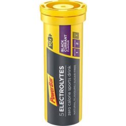 PowerBar Tabs Black Currant energi tabletter