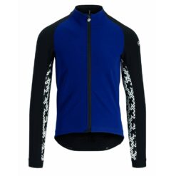 Assos Mille GT Vinter Cykeljakke Blå