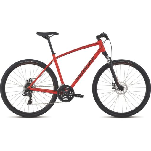 Specialized CrossTrail Mechanical Disc Int