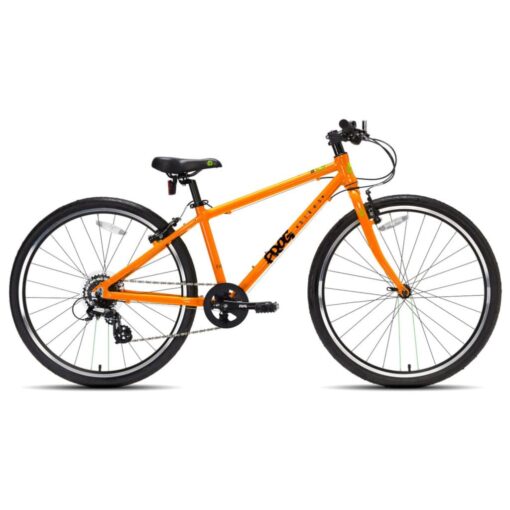 Frog Bike 73 Orange Børnecykel