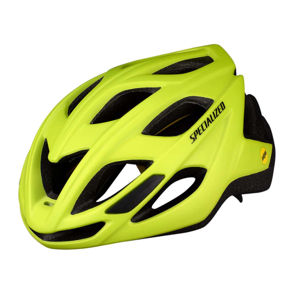 Specialized Chamonix hjelm - bedst i test vindende cykelhjelme!