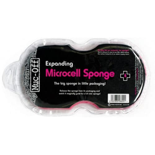MUC-OFF Expanding Sponge svamp