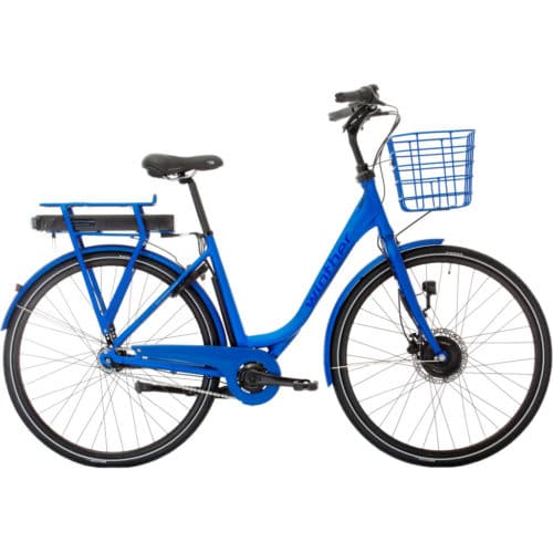 Blue Winther Superbe 1 Elcykel