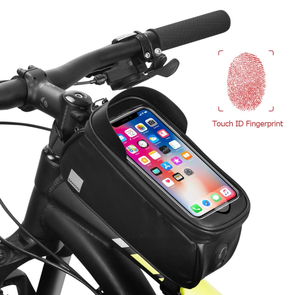 Se Sahoo Telefon Taske 0.8L hos Dania Bikes