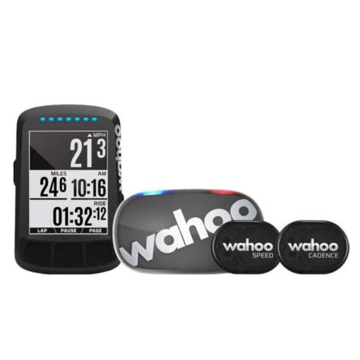 Wahoo ELEMNT BOLT GPS Cykelcomputer Pakke