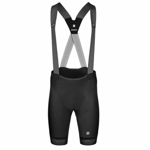 Assos EQUIPE RS Summer Bib Shorts S9 T Werkteam front