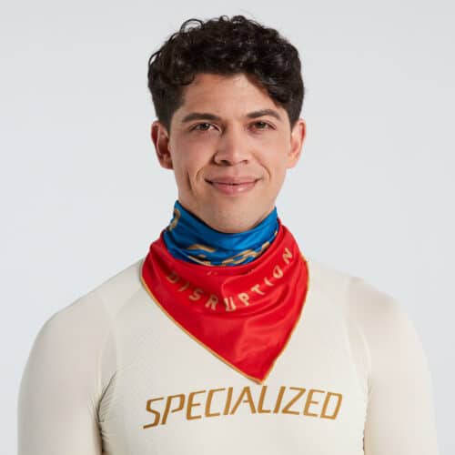 Specialized Bandana - Sagan Collection Disruption front