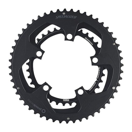 Specialized Praxis Chainring Set Black 110X52_36T