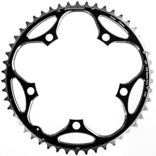 STRONGLIGHT Chainring Ø130 mm Outer (double) 50T 5 holes