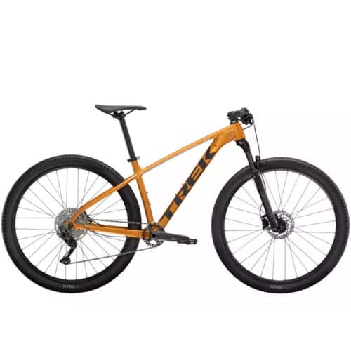 Trek X-Caliber 7 Mountainbike orange