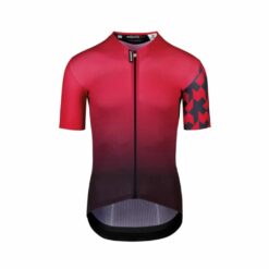 Assos EQUIPE RS Summer SS Jersey - Prof Edition red