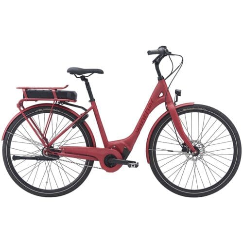 Red Winther Superbe 3 Display A Cykel Elcykel Damecykel