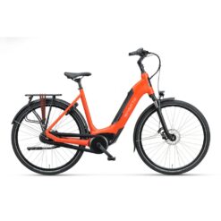 Sparta c-GRID ENERGY Elcykel orange