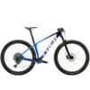Trek Procaliber 9.7 Mountainbike blå-hvid