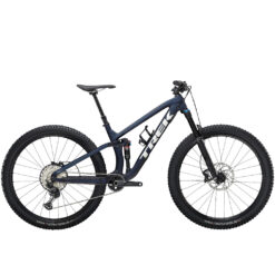 Trek Fuel EX 9.7 Gen 5 Mountainbike blå