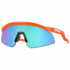 Oakley Hydra Cykelbriller Neon Orange & prizm sapphire
