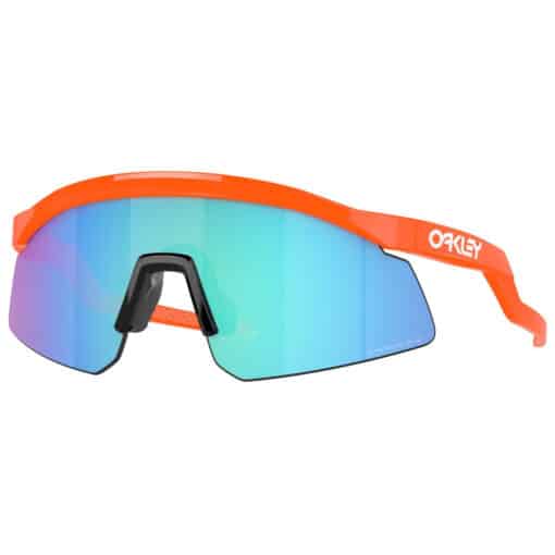Oakley Hydra Cykelbriller Neon Orange & prizm sapphire
