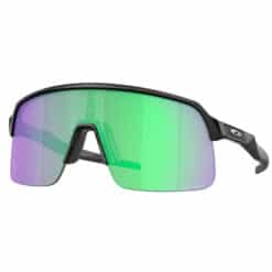 Oakley Sutro Lite Cykelbriller Matte Black & prizm road jade