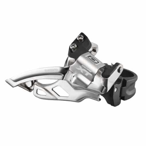 Shimano Deore XT FD-M785 2x10 Speed Forskifter