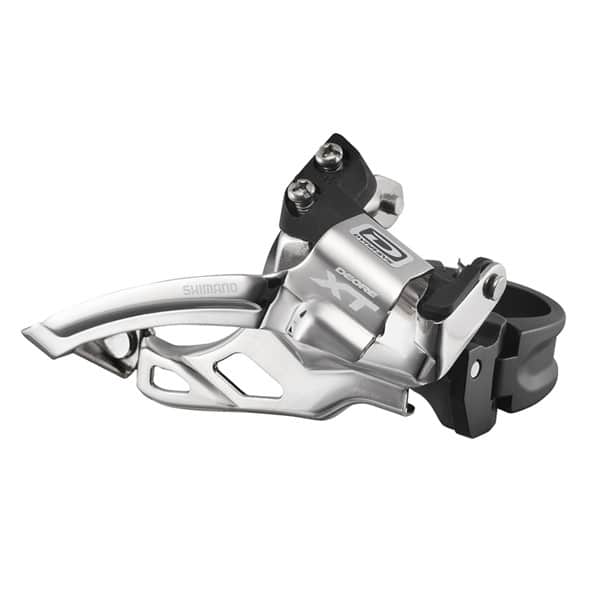 7: Shimano Deore XT FD-M785 2x10 Speed Forskifter