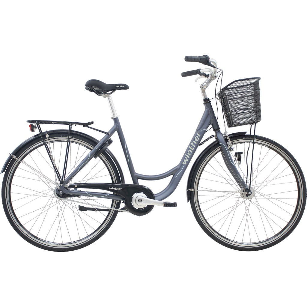 Billede af Winther Shopping Society Citybike