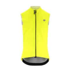 Assos Mille GTS Spring Fall Vest fluo front
