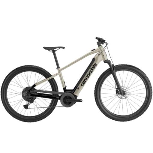 Cannondale Trail Neo 4 El Mountainbike quicksand