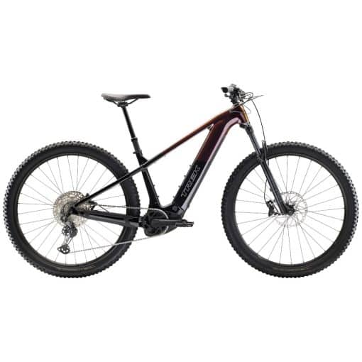 Trek Powerfly+ 6 Gen 5 El Mountainbike sunburst-dark star