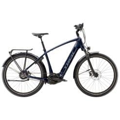 Trek Allant+ 9 Elcykel deep dark blue