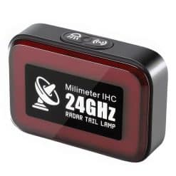 Astra Cautus Radar RT02 Baglygte