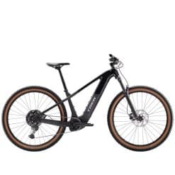 Trek Powerfly+ 4 800 Wh Gen 5 El Mountainbike Gloss Dark Star-Matte Dark Web