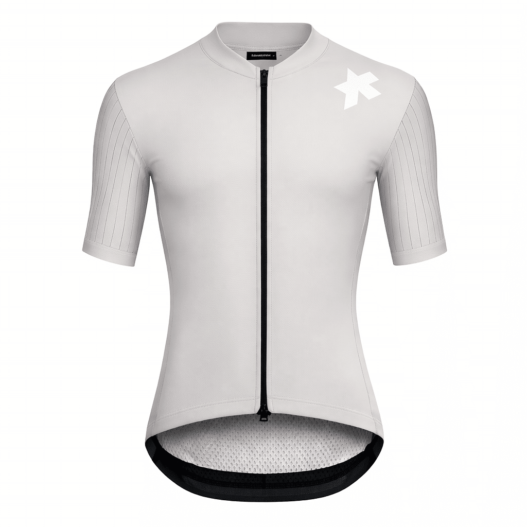 Assos EQUIPE RS Jersey S11 - Almond Milk