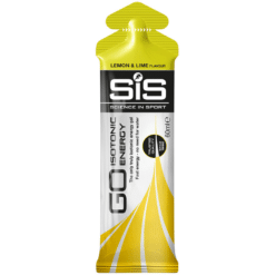 SIS GO Isotonic Energy Gel Lemon & Lime 60ml