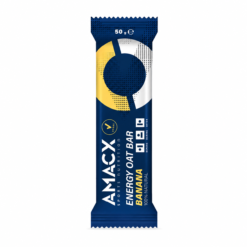 AMACX Energy Havre Bar Banan - 12 pakke